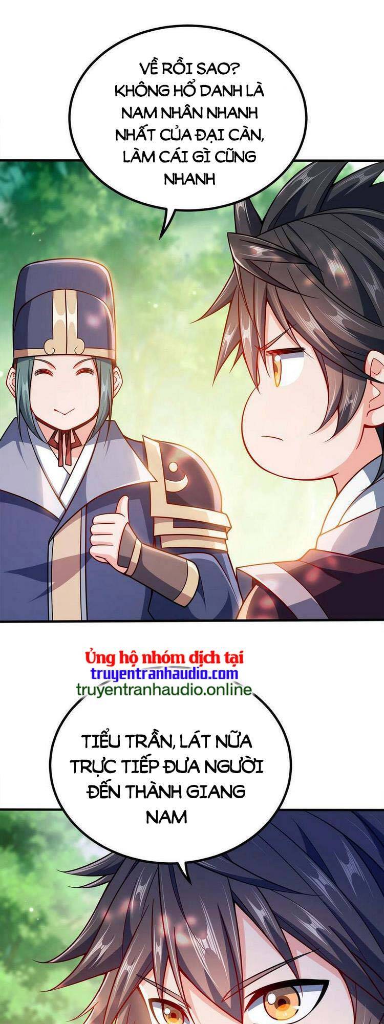 Nương Tử Nhà Ta Là Nữ Đế chapter 94 - Trang 23