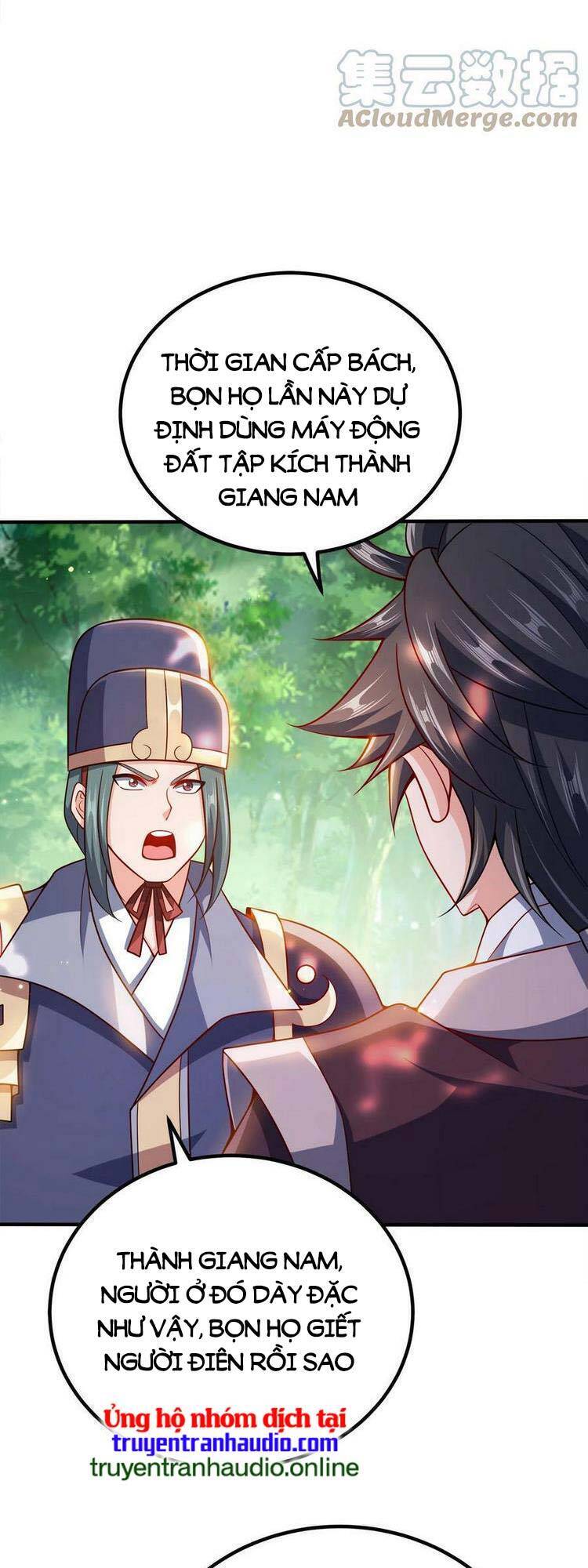 Nương Tử Nhà Ta Là Nữ Đế chapter 94 - Trang 25