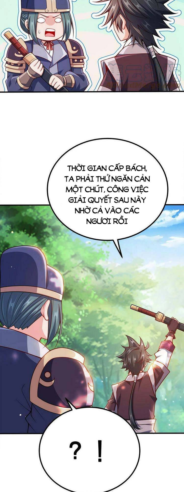 Nương Tử Nhà Ta Là Nữ Đế chapter 94 - Trang 27