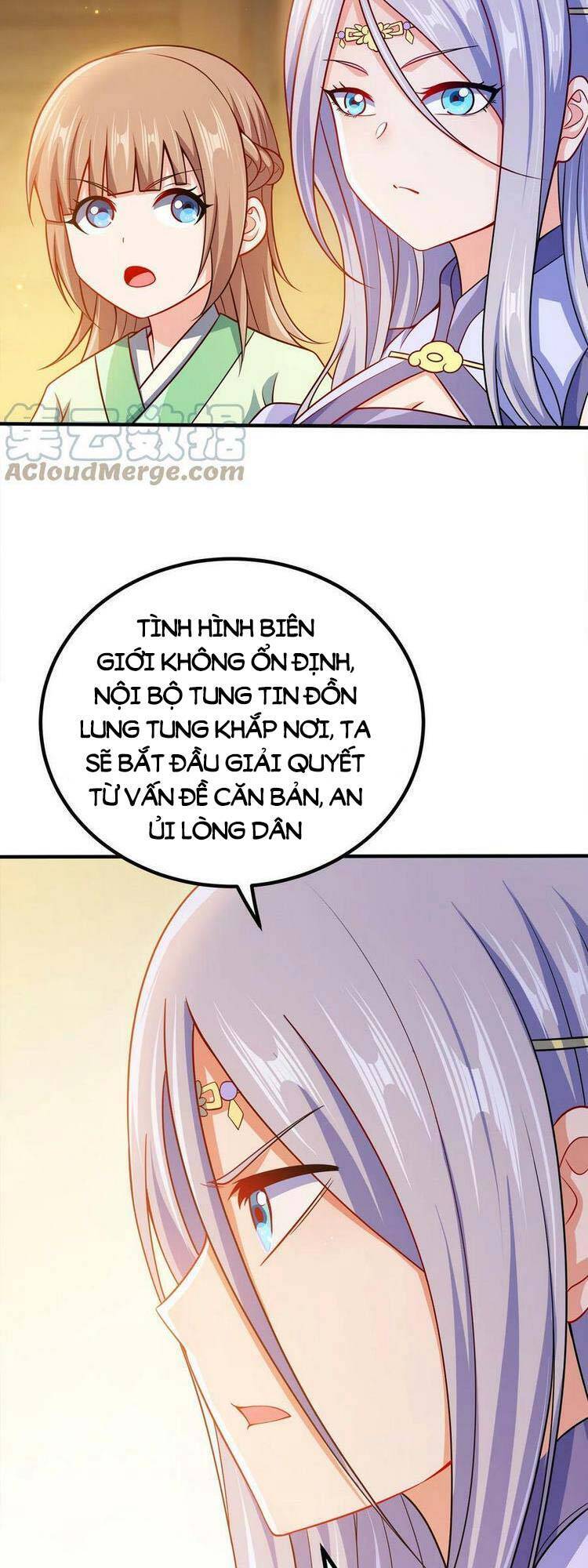 Nương Tử Nhà Ta Là Nữ Đế chapter 94 - Trang 31