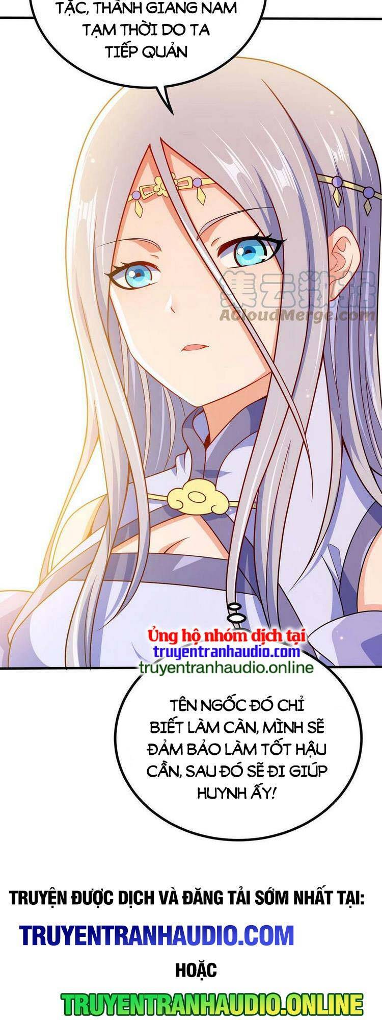 Nương Tử Nhà Ta Là Nữ Đế chapter 94 - Trang 33