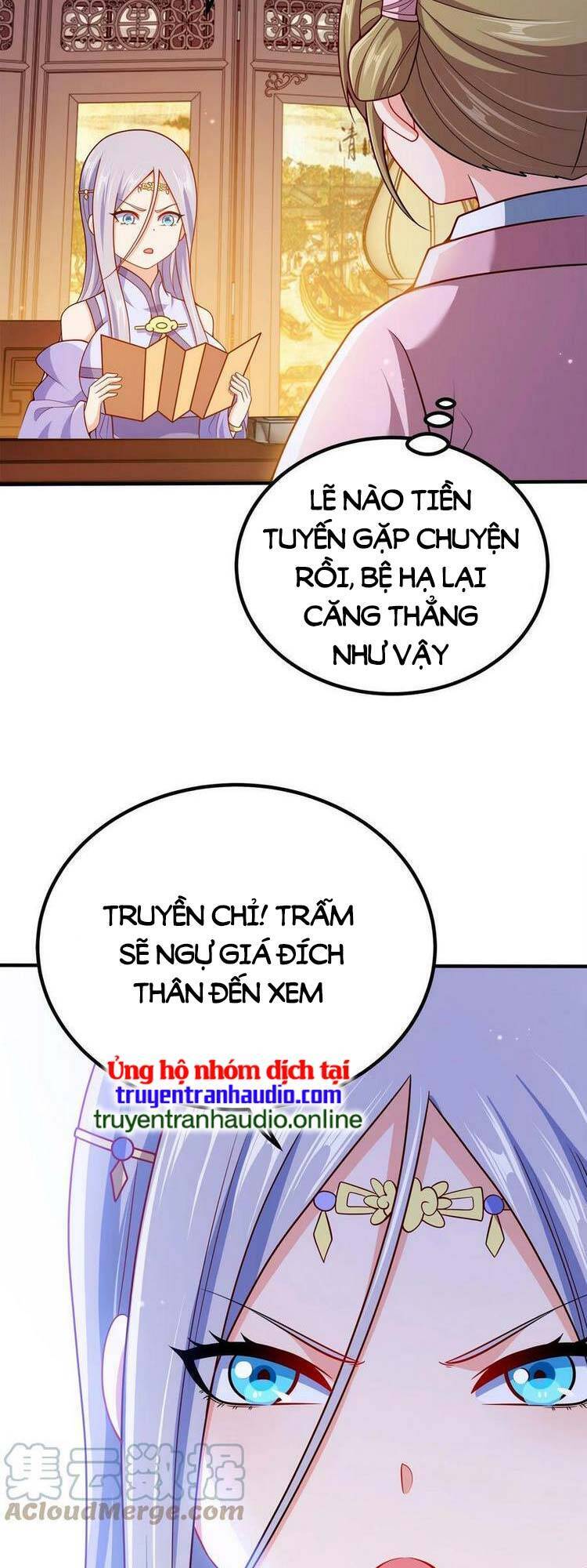 Nương Tử Nhà Ta Là Nữ Đế chapter 94 - Trang 4