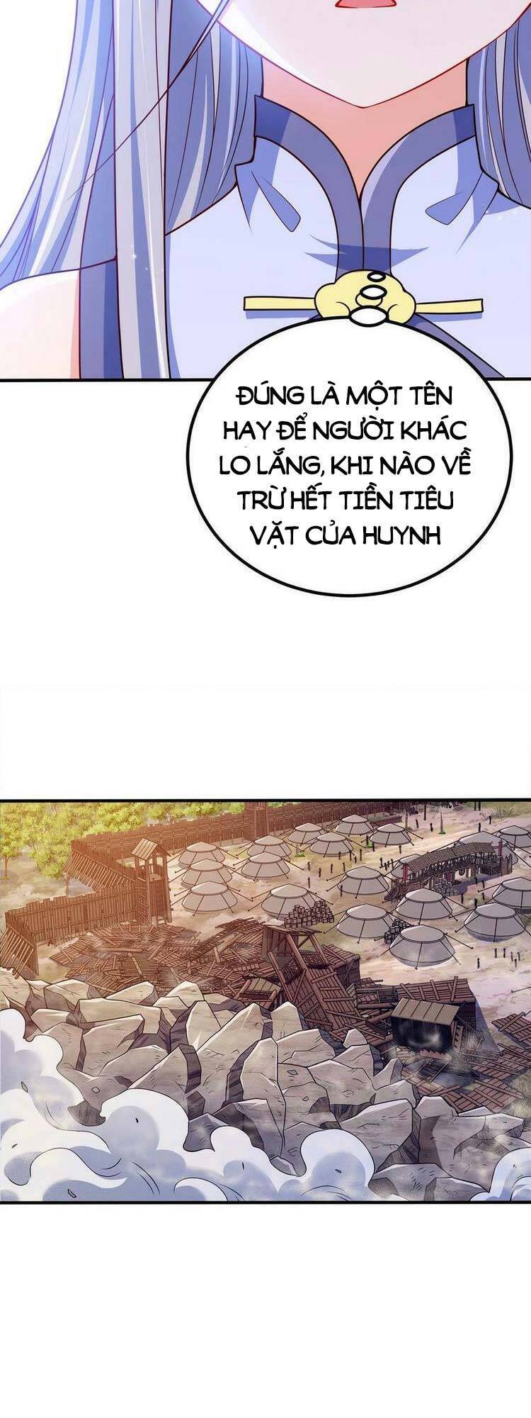 Nương Tử Nhà Ta Là Nữ Đế chapter 94 - Trang 5