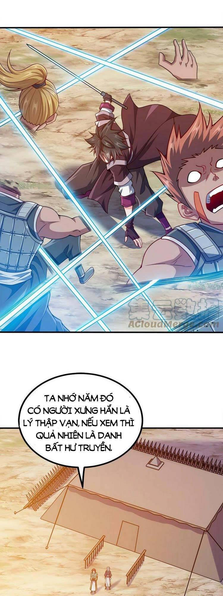 Nương Tử Nhà Ta Là Nữ Đế chapter 94 - Trang 6