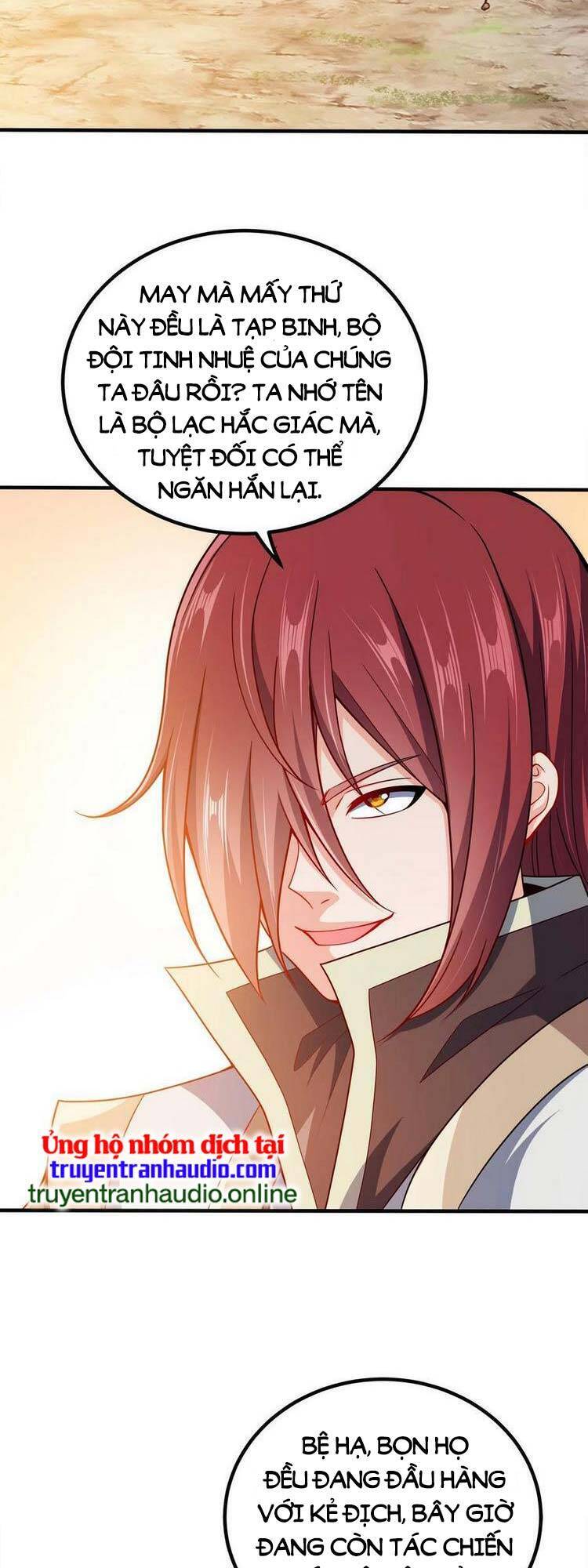 Nương Tử Nhà Ta Là Nữ Đế chapter 94 - Trang 7