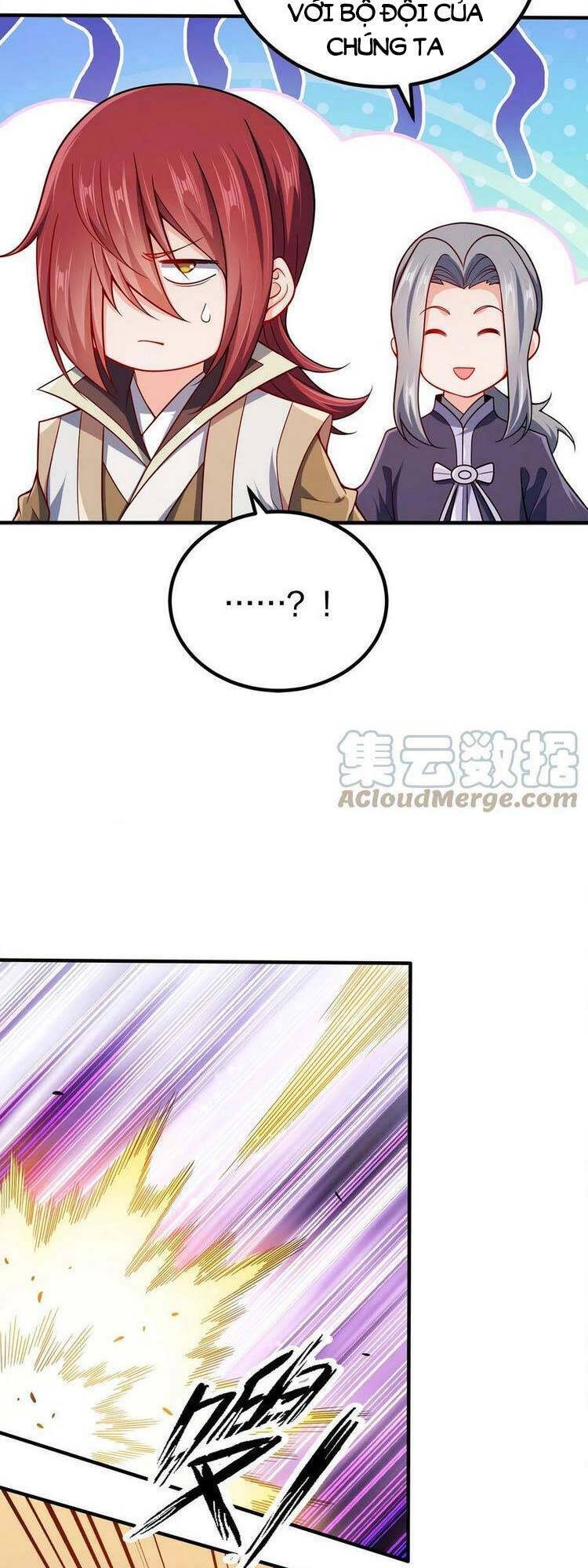 Nương Tử Nhà Ta Là Nữ Đế chapter 94 - Trang 8