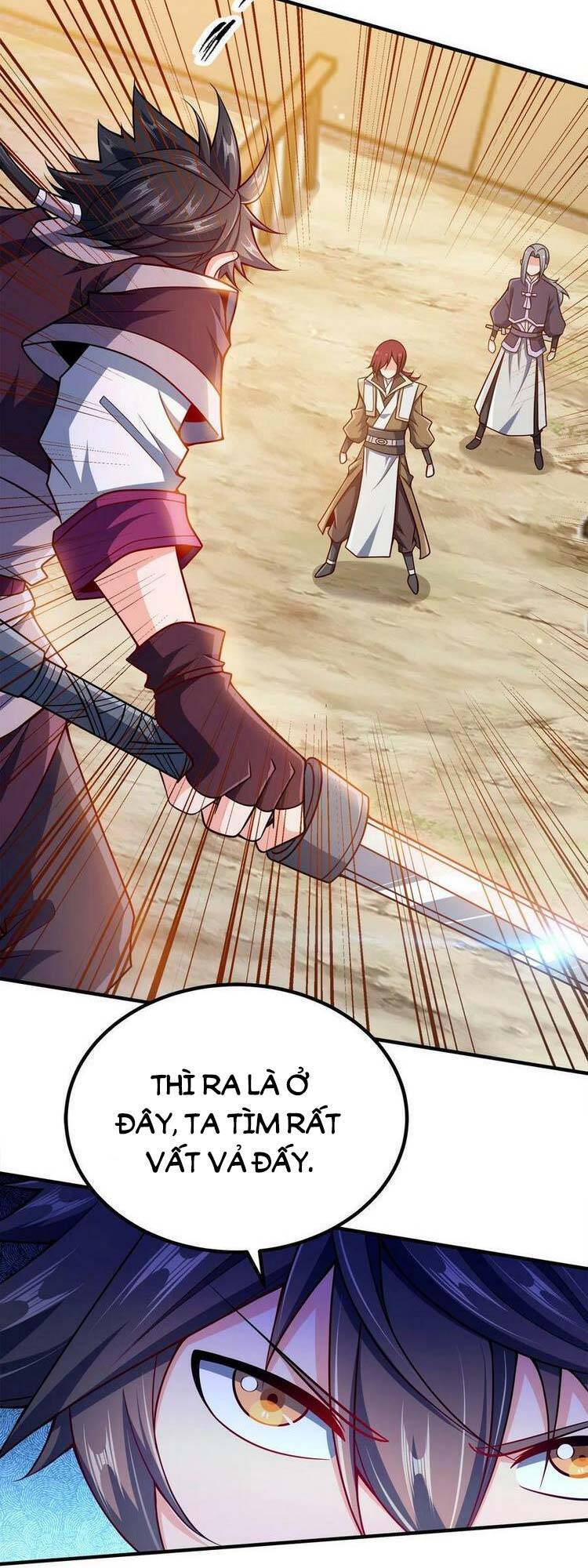 Nương Tử Nhà Ta Là Nữ Đế chapter 94 - Trang 9