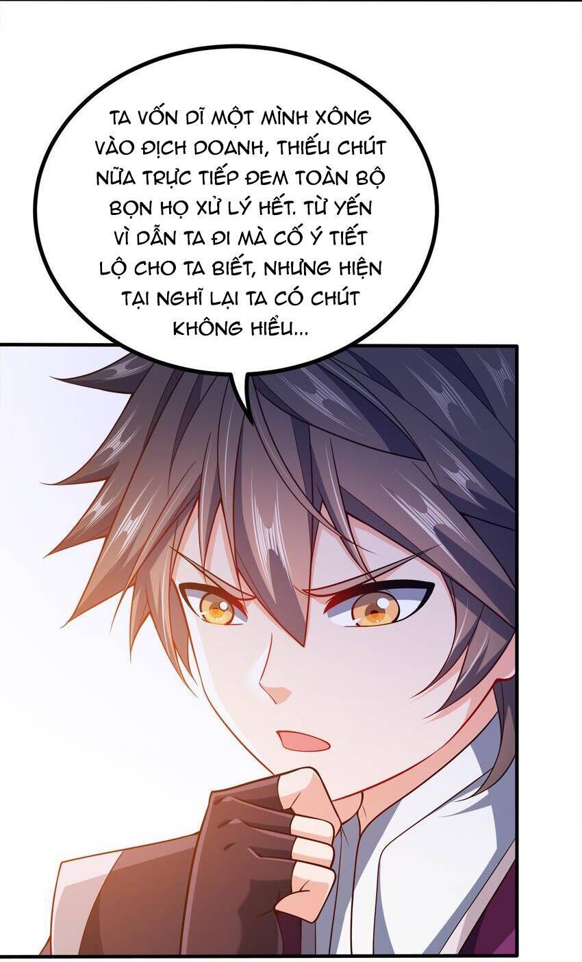 Nương Tử Nhà Ta Là Nữ Đế chapter 96 - Trang 18