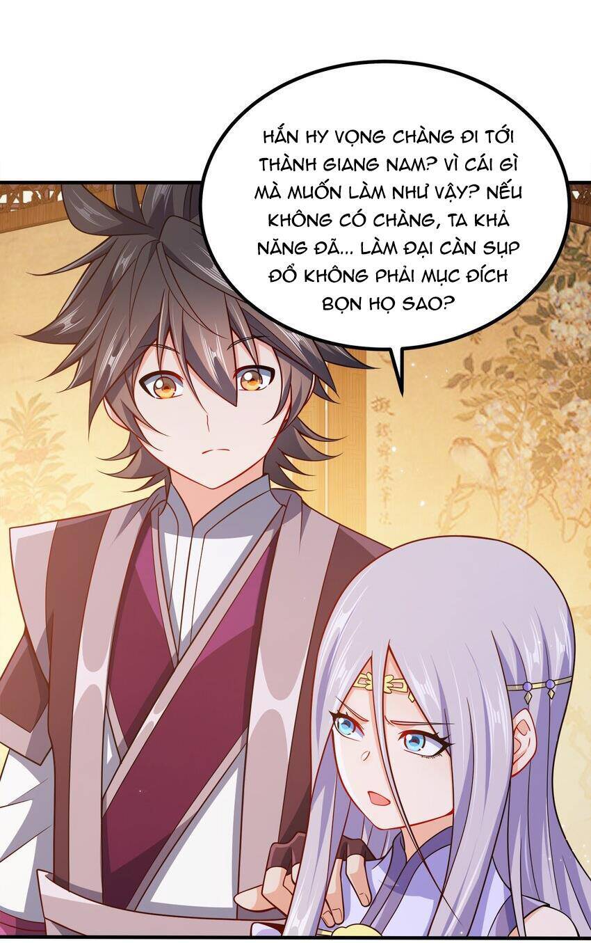Nương Tử Nhà Ta Là Nữ Đế chapter 96 - Trang 21