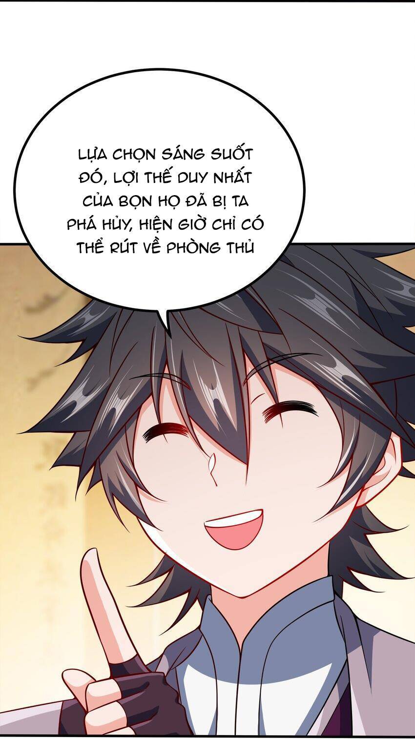 Nương Tử Nhà Ta Là Nữ Đế chapter 96 - Trang 25