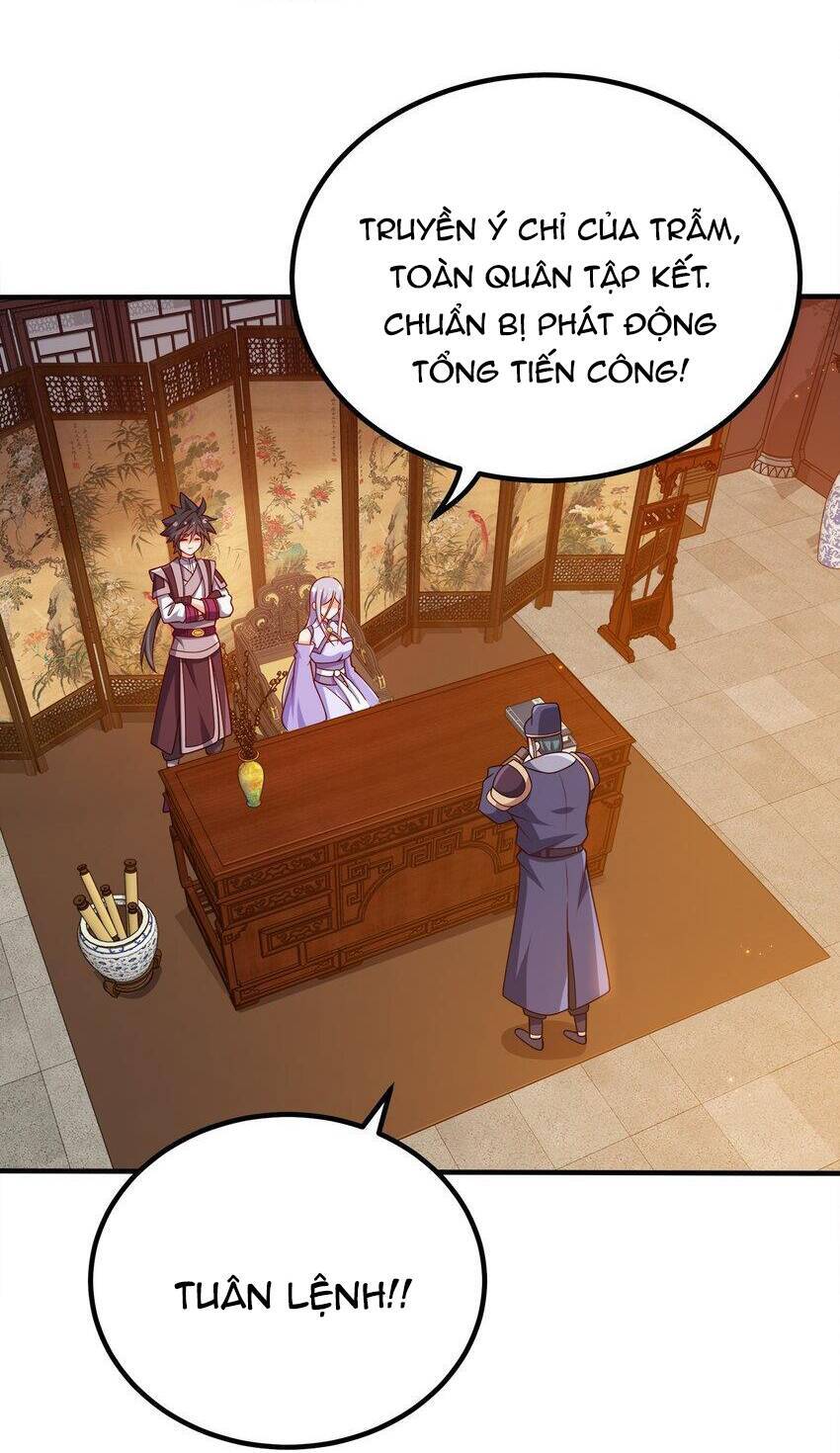 Nương Tử Nhà Ta Là Nữ Đế chapter 96 - Trang 28