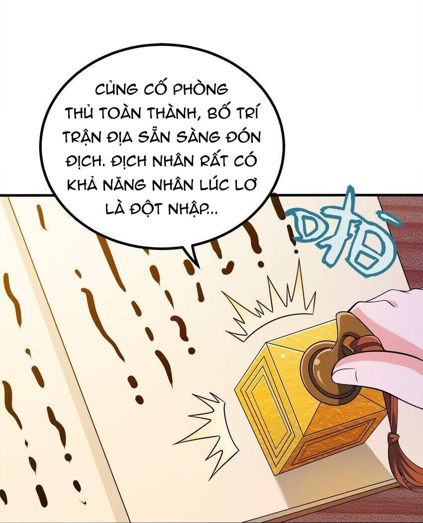 Nương Tử Nhà Ta Là Nữ Đế chapter 96 - Trang 3