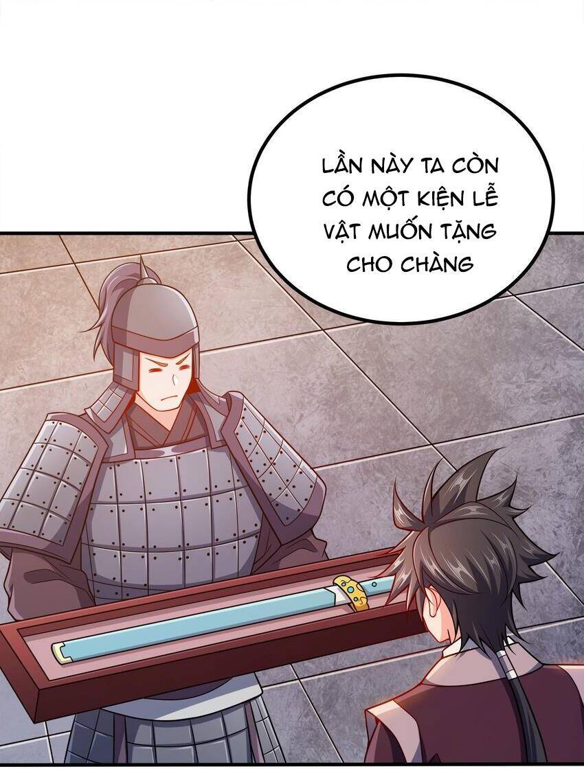 Nương Tử Nhà Ta Là Nữ Đế chapter 96 - Trang 34