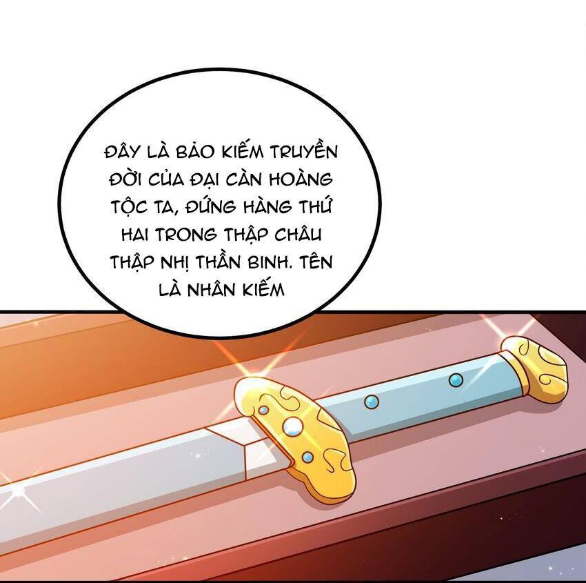 Nương Tử Nhà Ta Là Nữ Đế chapter 96 - Trang 35