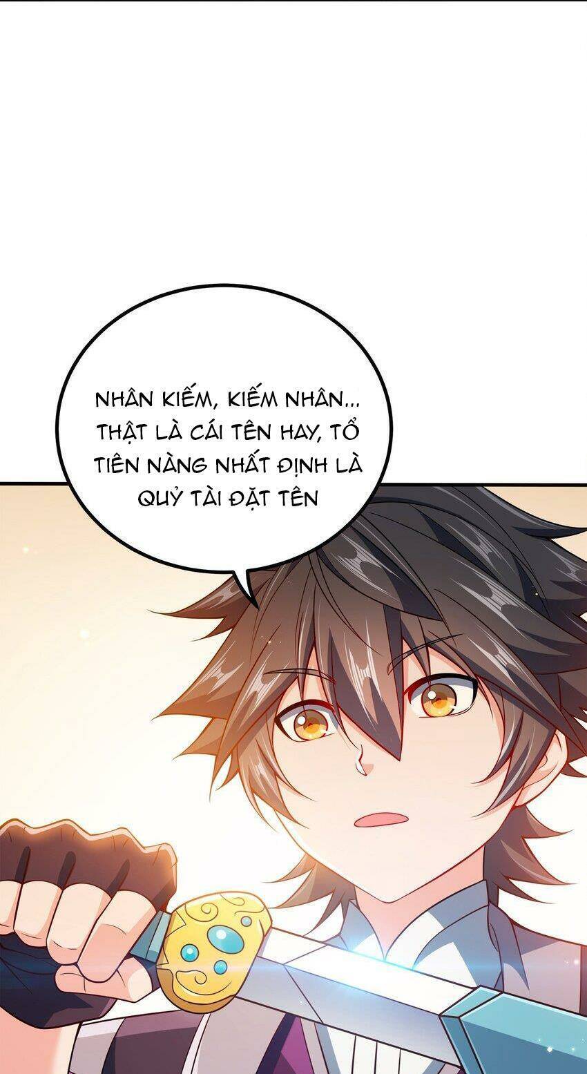 Nương Tử Nhà Ta Là Nữ Đế chapter 96 - Trang 36