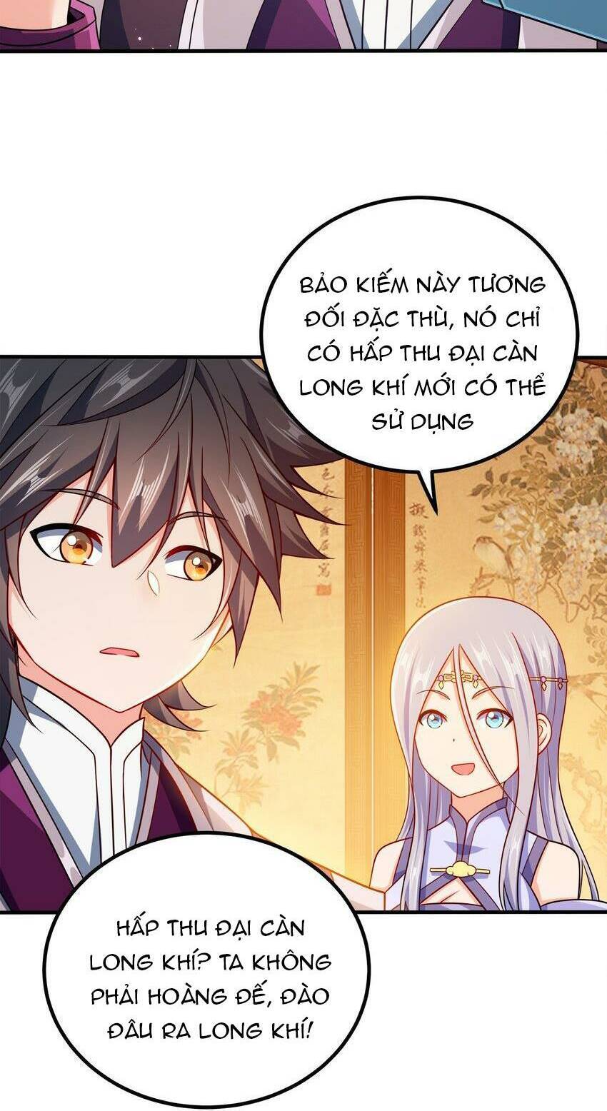 Nương Tử Nhà Ta Là Nữ Đế chapter 96 - Trang 37