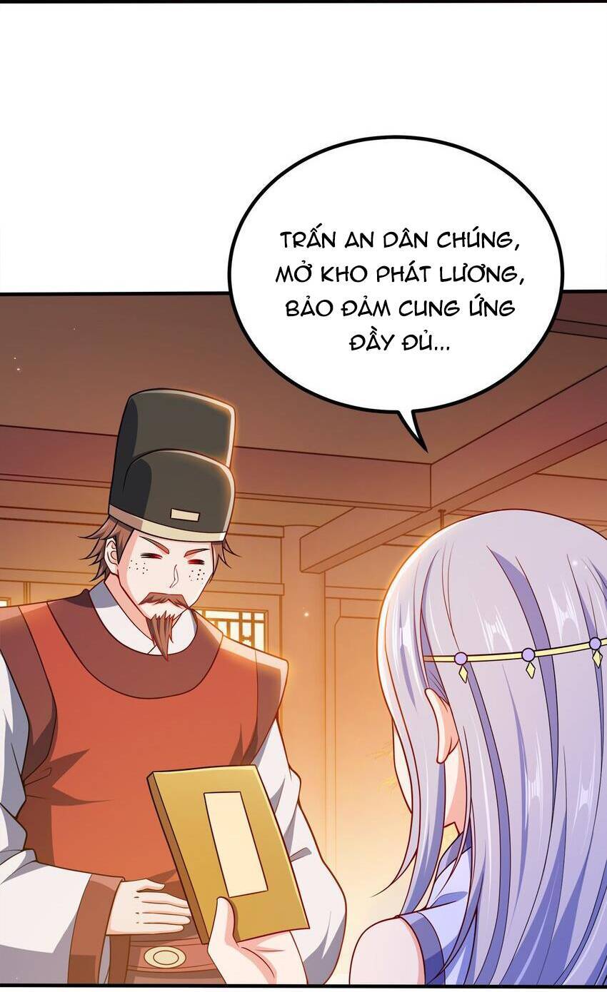 Nương Tử Nhà Ta Là Nữ Đế chapter 96 - Trang 4