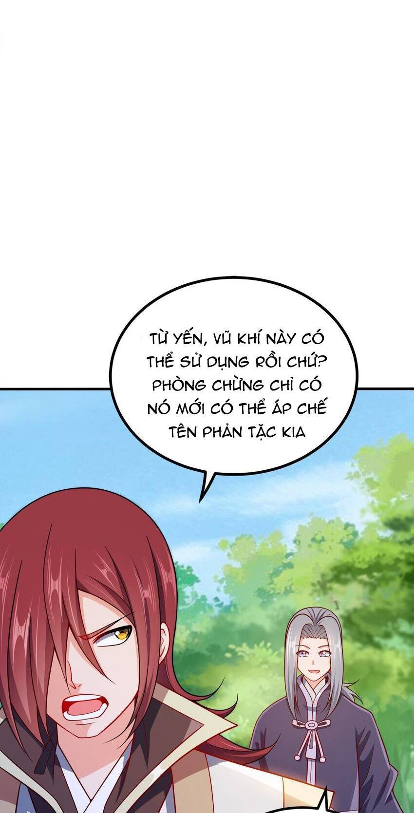 Nương Tử Nhà Ta Là Nữ Đế chapter 96 - Trang 43