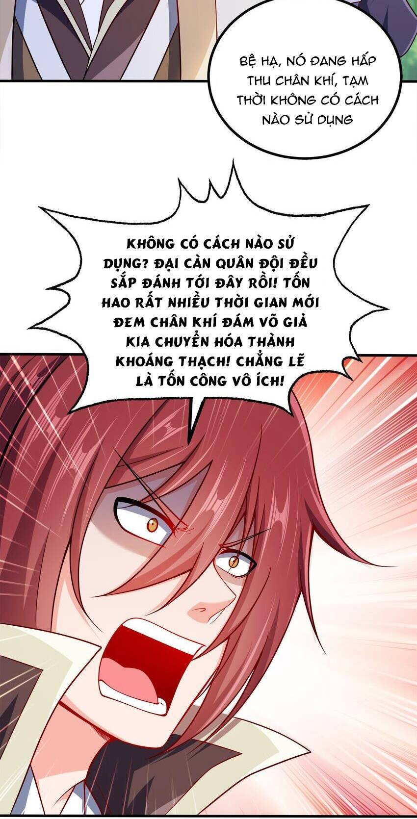 Nương Tử Nhà Ta Là Nữ Đế chapter 96 - Trang 44