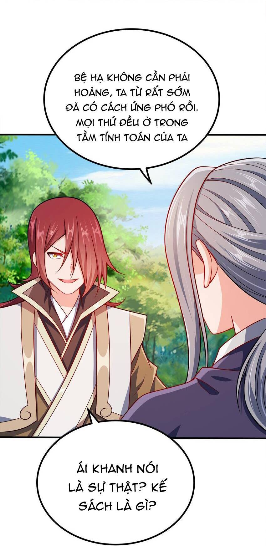Nương Tử Nhà Ta Là Nữ Đế chapter 96 - Trang 45
