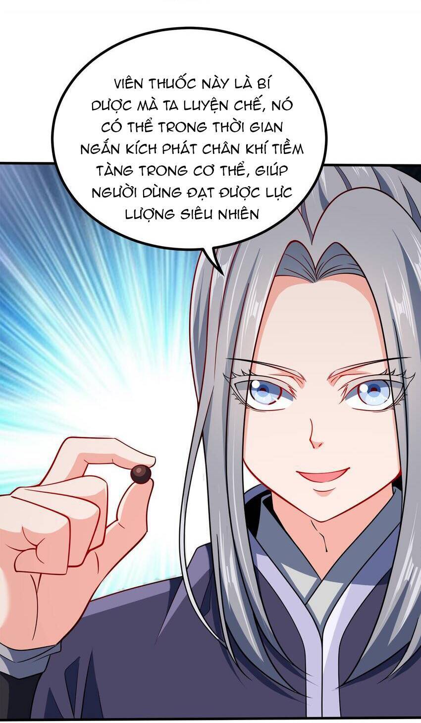 Nương Tử Nhà Ta Là Nữ Đế chapter 96 - Trang 46