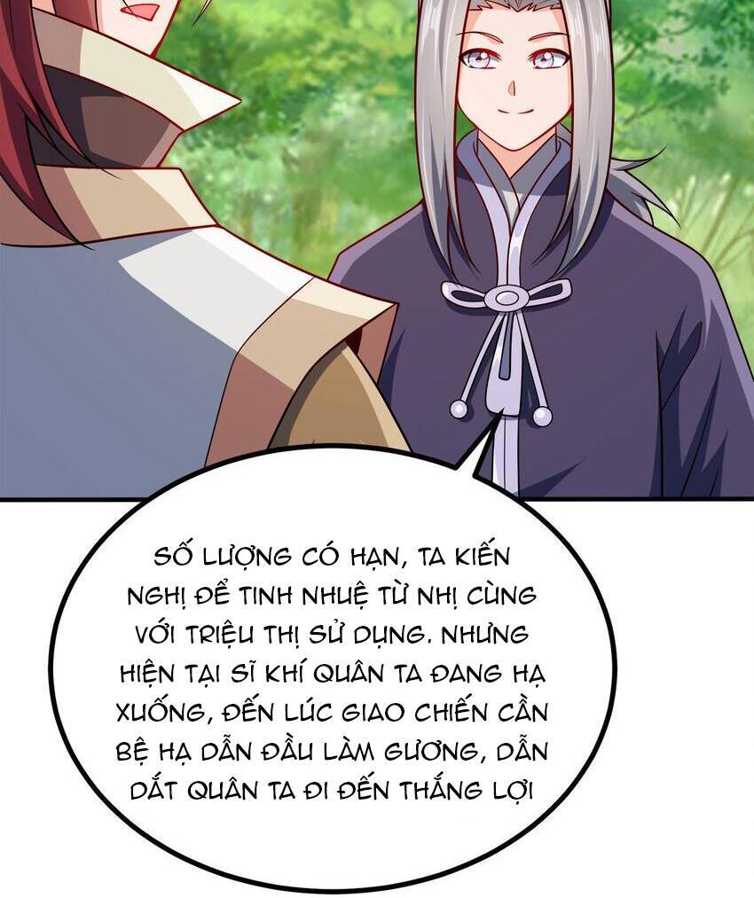 Nương Tử Nhà Ta Là Nữ Đế chapter 96 - Trang 48