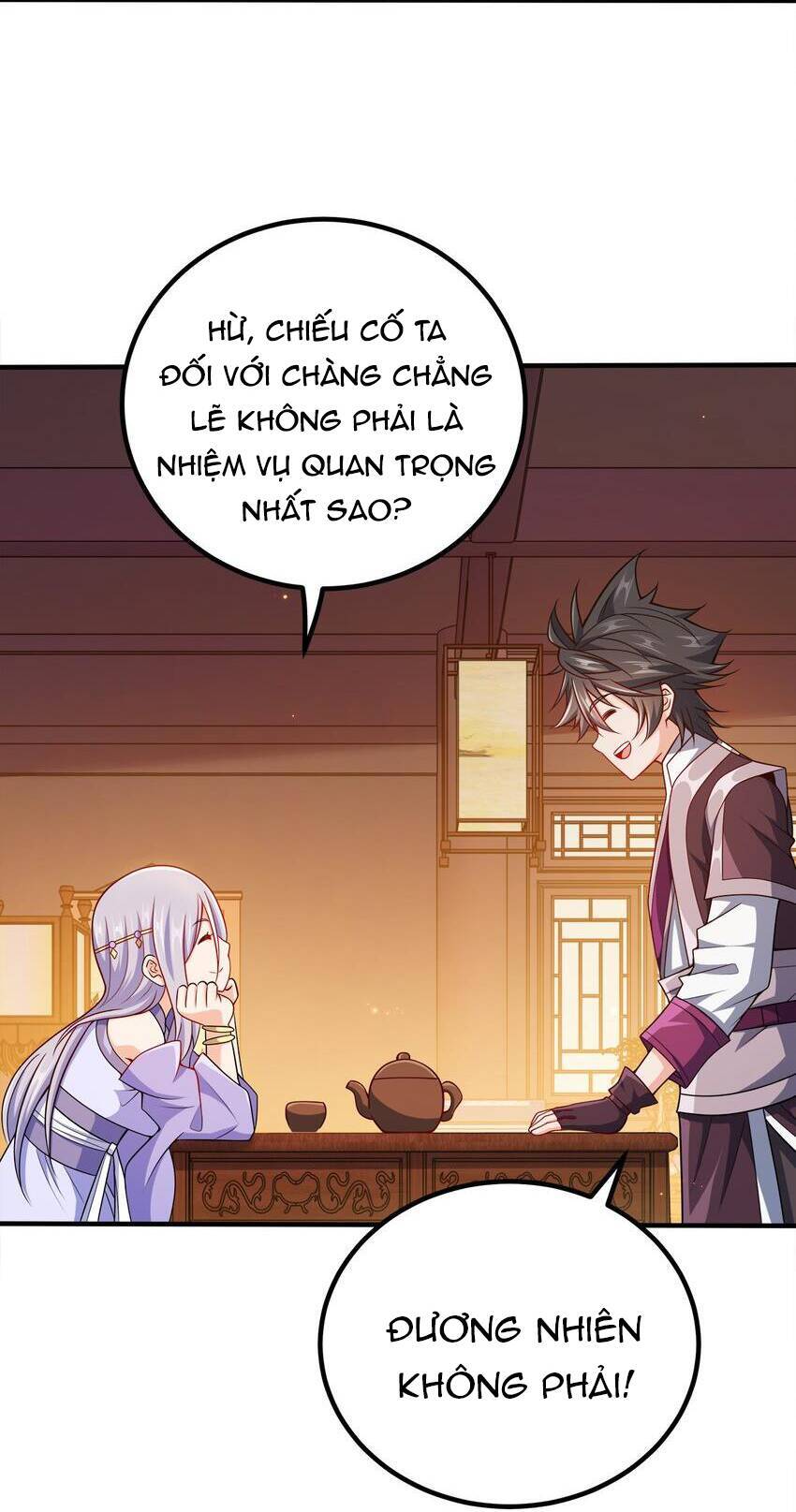 Nương Tử Nhà Ta Là Nữ Đế chapter 96 - Trang 10