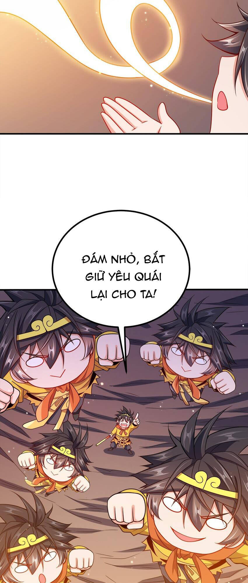 Nương Tử Nhà Ta Là Nữ Đế chapter 97 - Trang 20