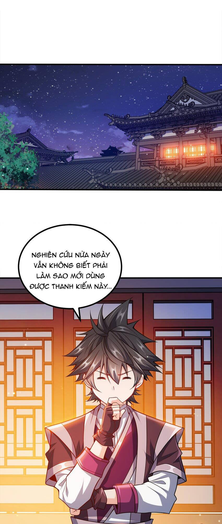 Nương Tử Nhà Ta Là Nữ Đế chapter 97 - Trang 2