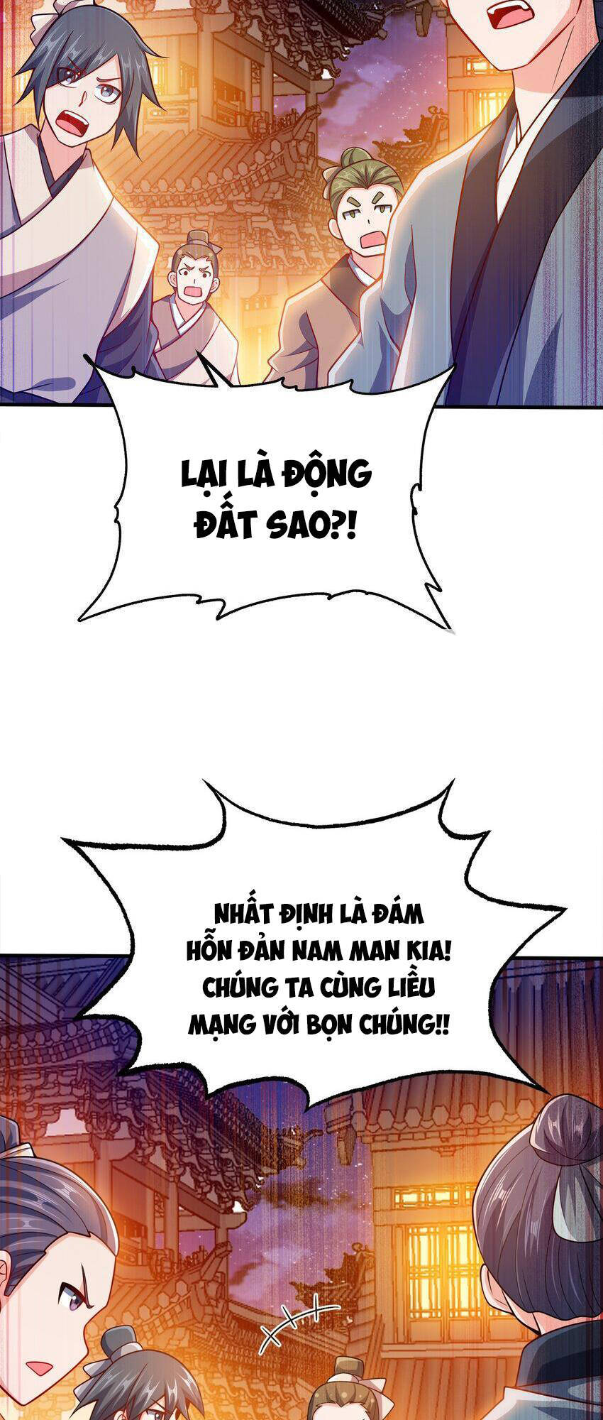 Nương Tử Nhà Ta Là Nữ Đế chapter 97 - Trang 29
