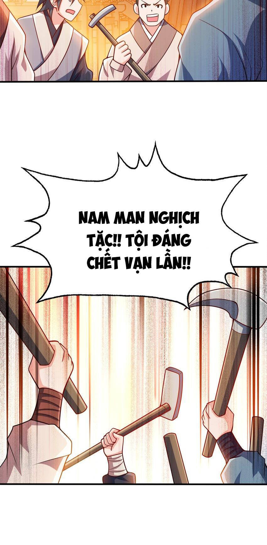 Nương Tử Nhà Ta Là Nữ Đế chapter 97 - Trang 30