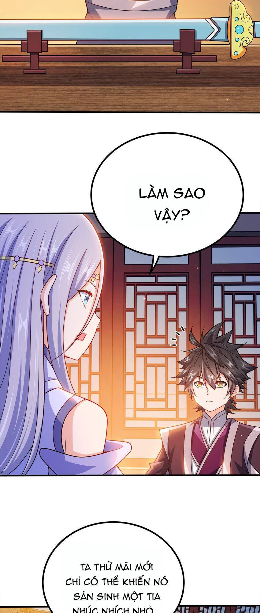 Nương Tử Nhà Ta Là Nữ Đế chapter 97 - Trang 3