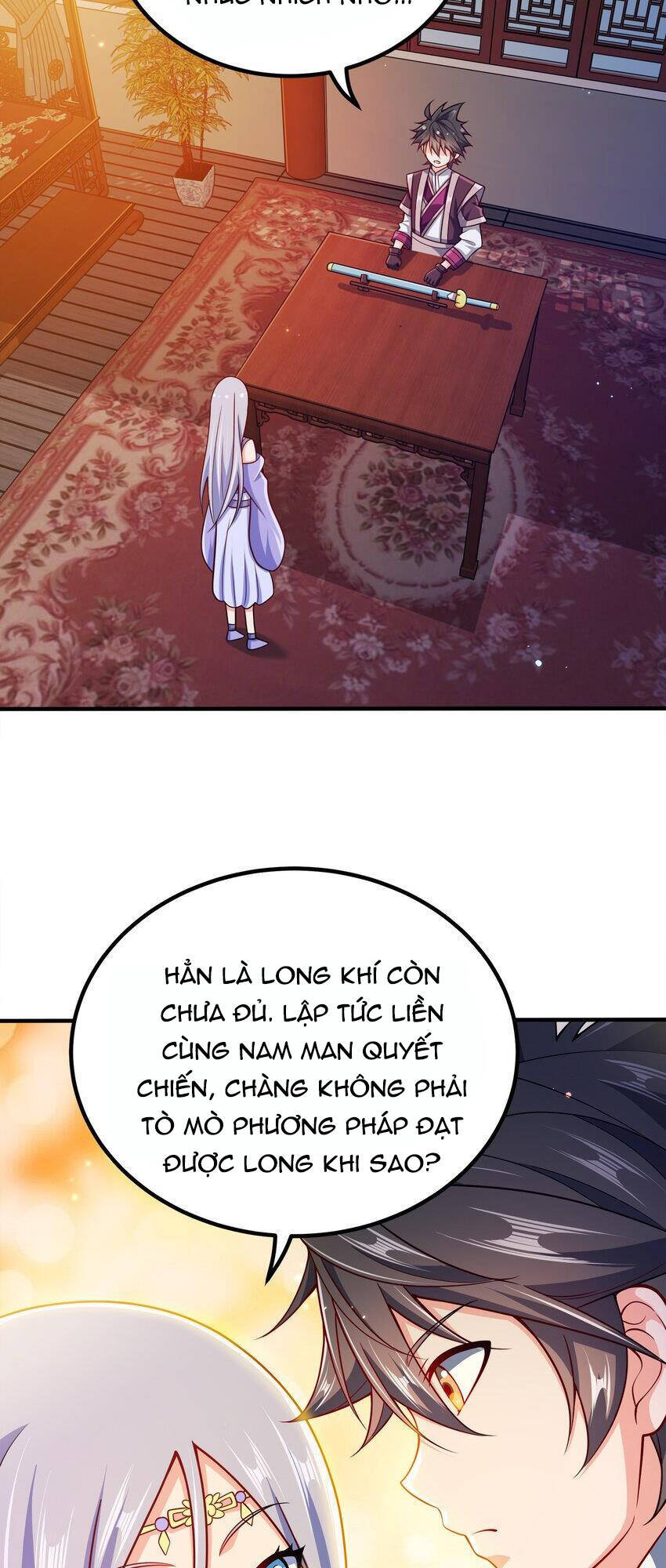 Nương Tử Nhà Ta Là Nữ Đế chapter 97 - Trang 4