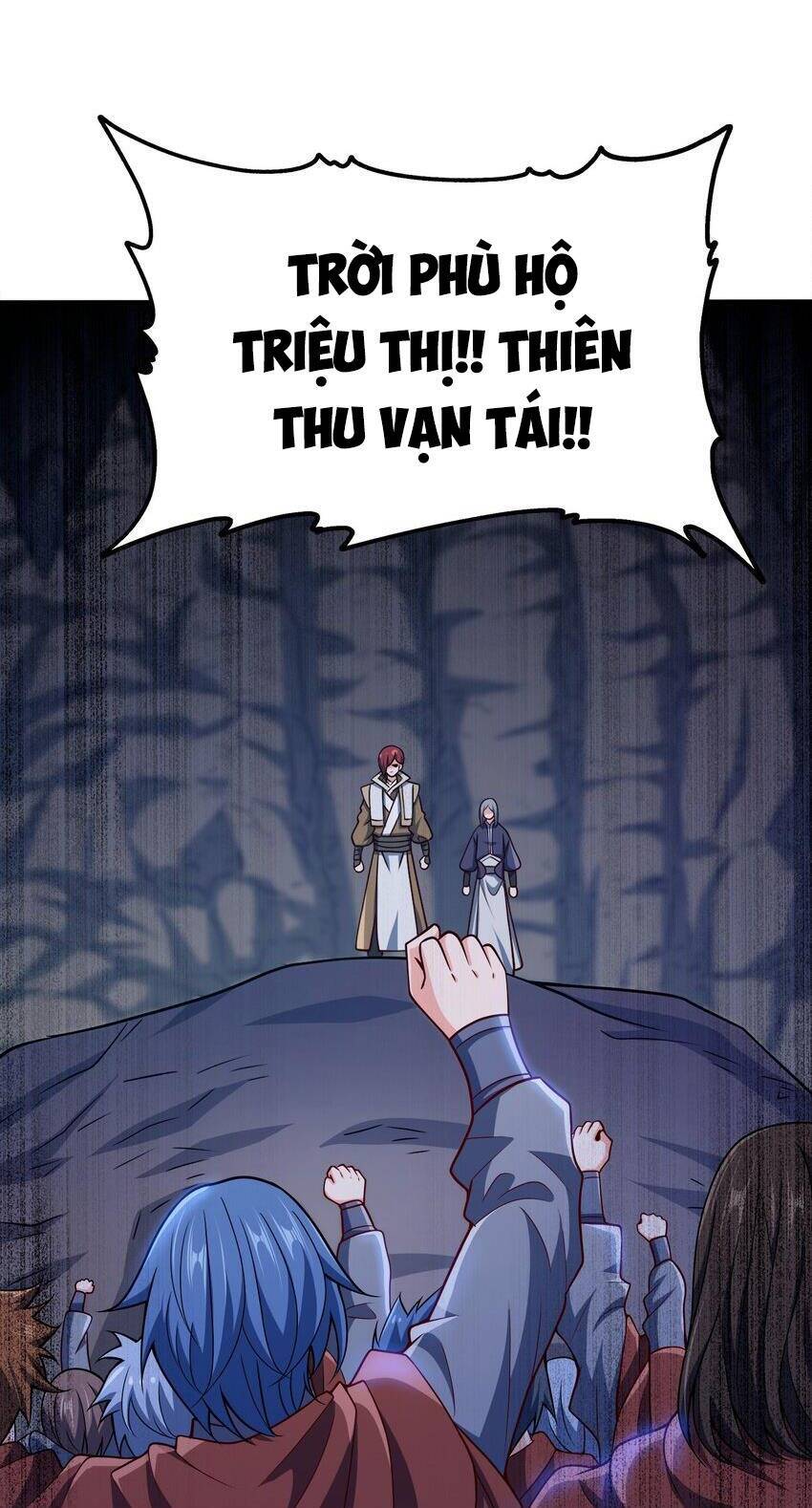 Nương Tử Nhà Ta Là Nữ Đế chapter 98 - Trang 11