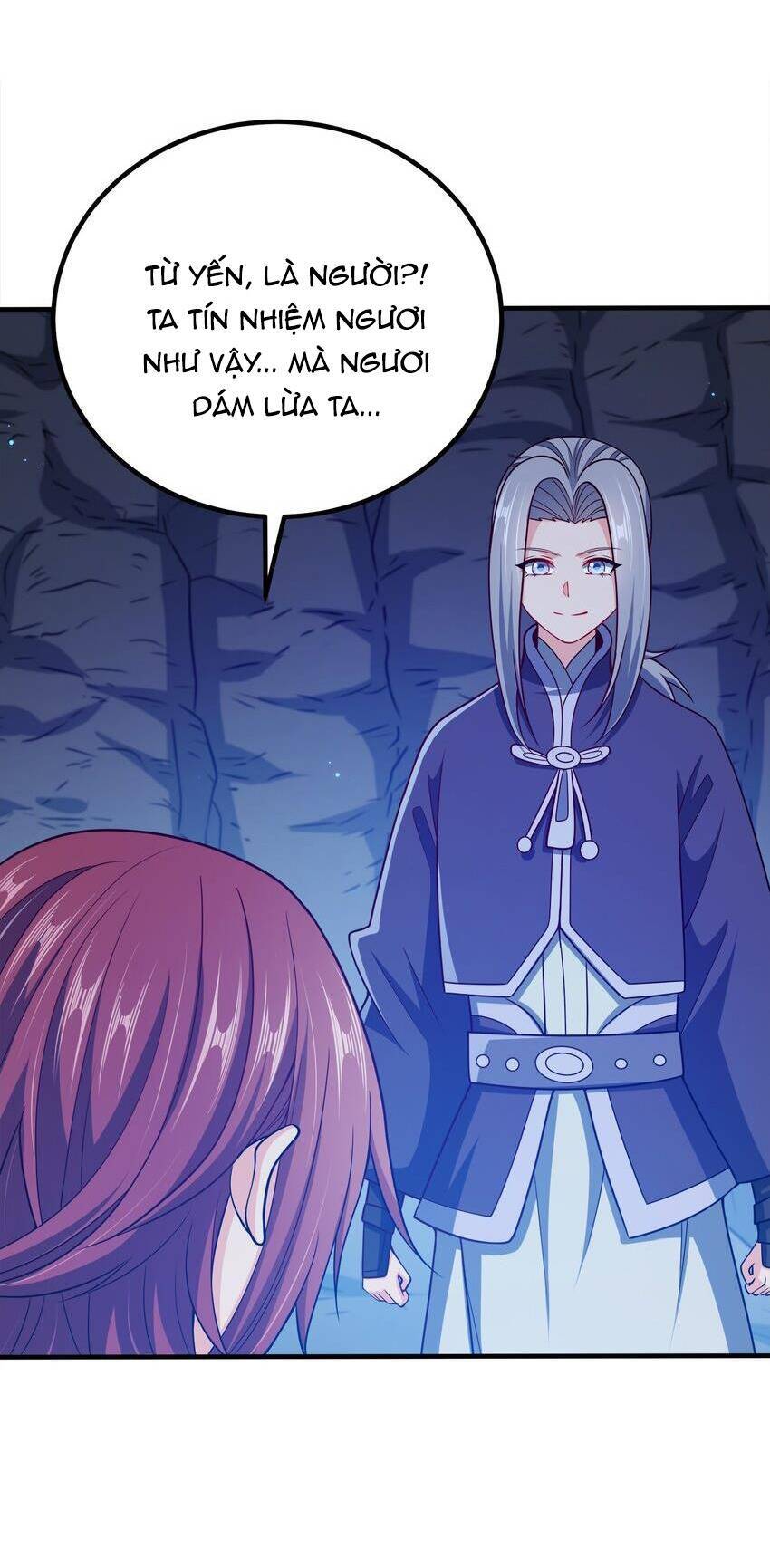 Nương Tử Nhà Ta Là Nữ Đế chapter 98 - Trang 18