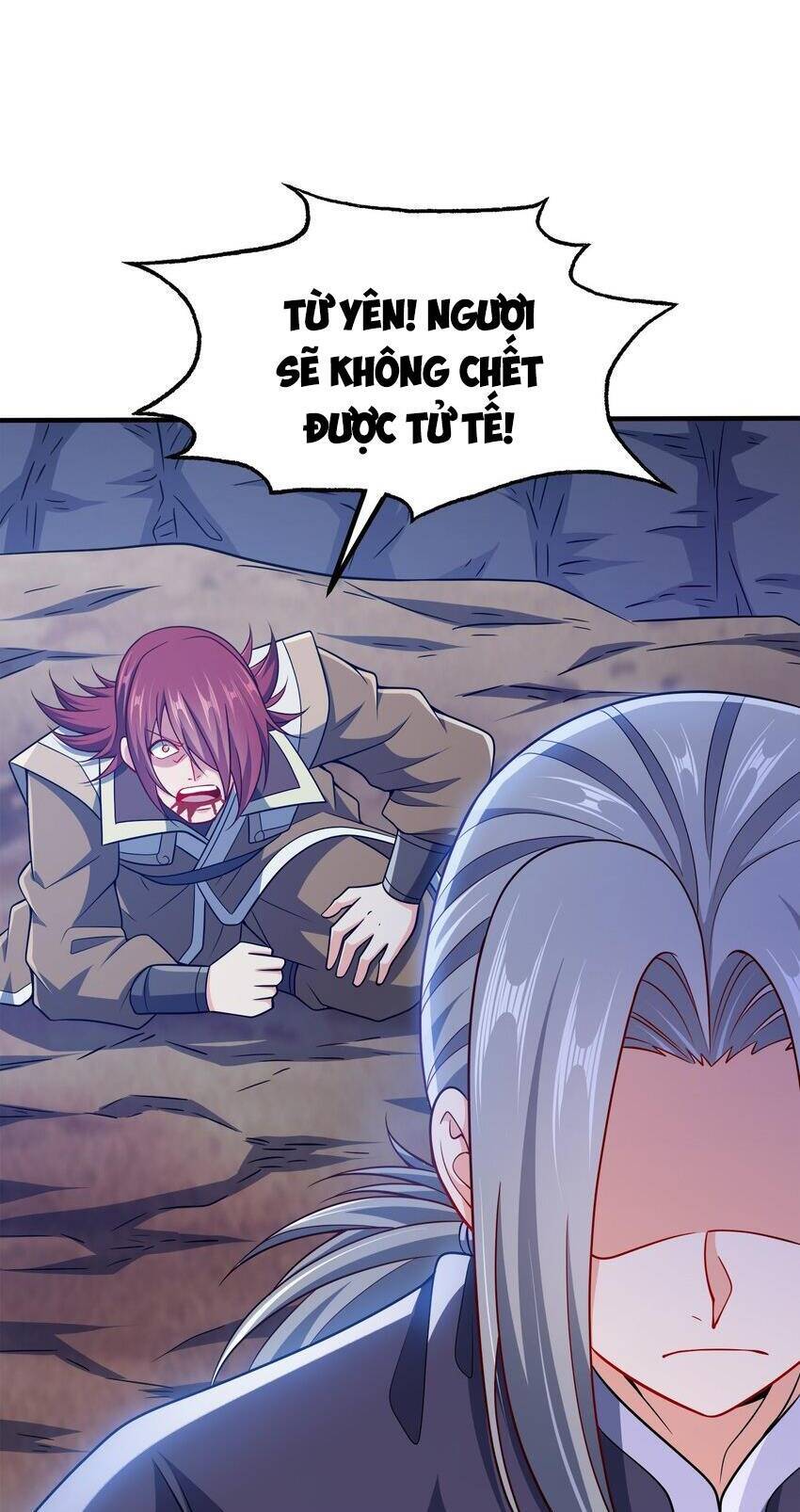 Nương Tử Nhà Ta Là Nữ Đế chapter 98 - Trang 20