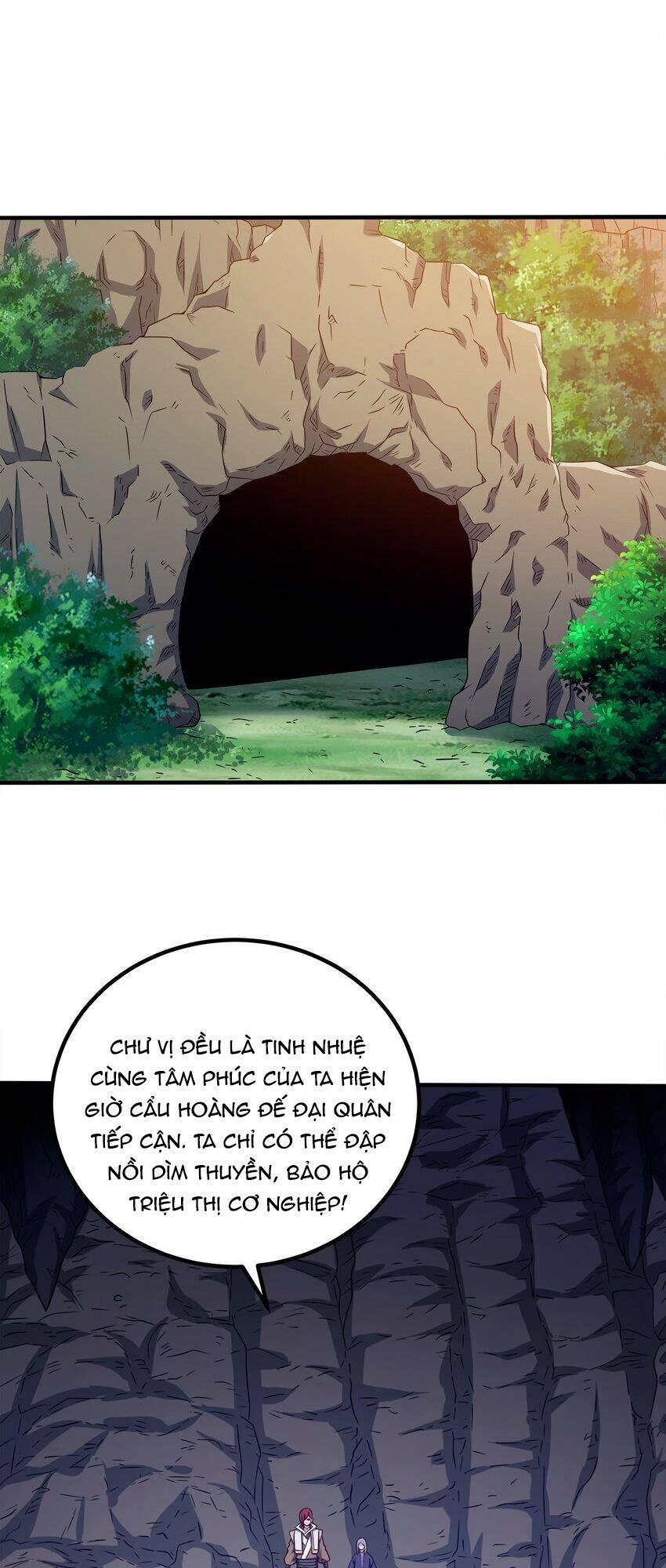 Nương Tử Nhà Ta Là Nữ Đế chapter 98 - Trang 2