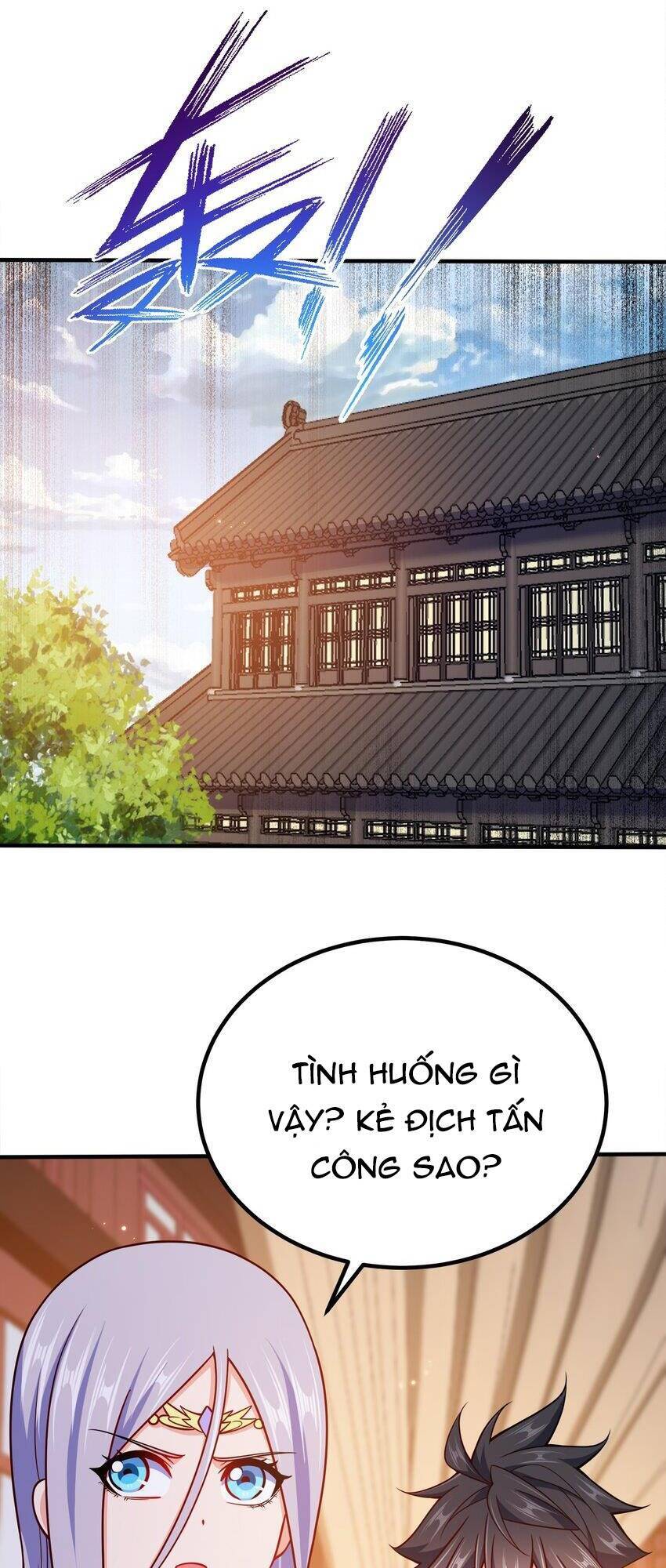 Nương Tử Nhà Ta Là Nữ Đế chapter 98 - Trang 30