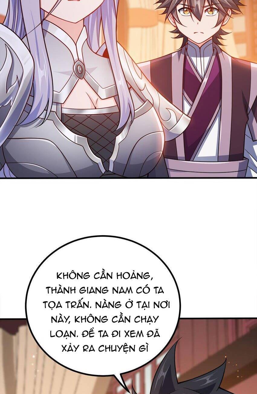 Nương Tử Nhà Ta Là Nữ Đế chapter 98 - Trang 31