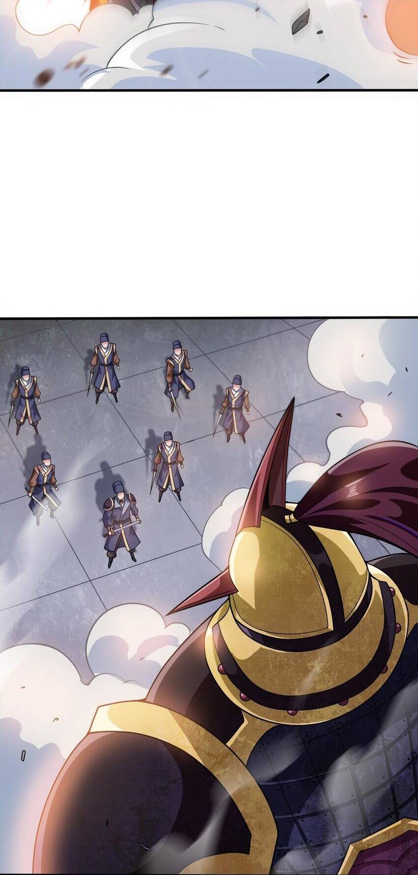 Nương Tử Nhà Ta Là Nữ Đế chapter 98 - Trang 37