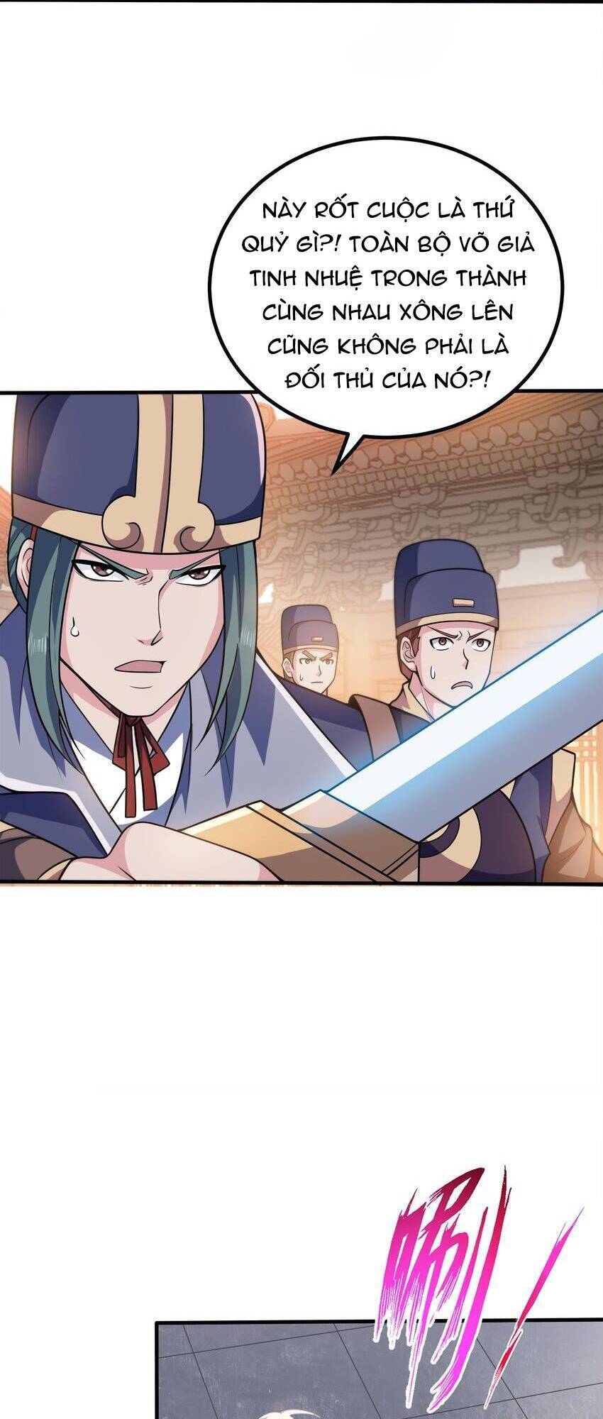 Nương Tử Nhà Ta Là Nữ Đế chapter 98 - Trang 38