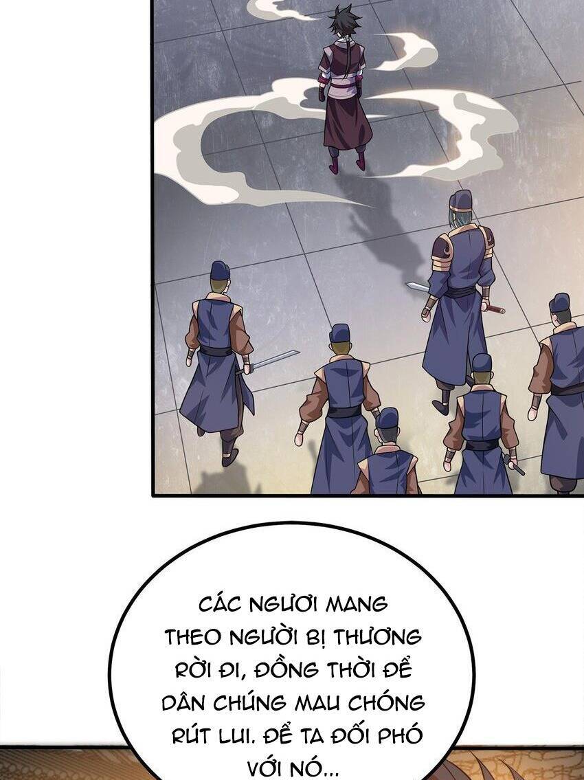 Nương Tử Nhà Ta Là Nữ Đế chapter 98 - Trang 39
