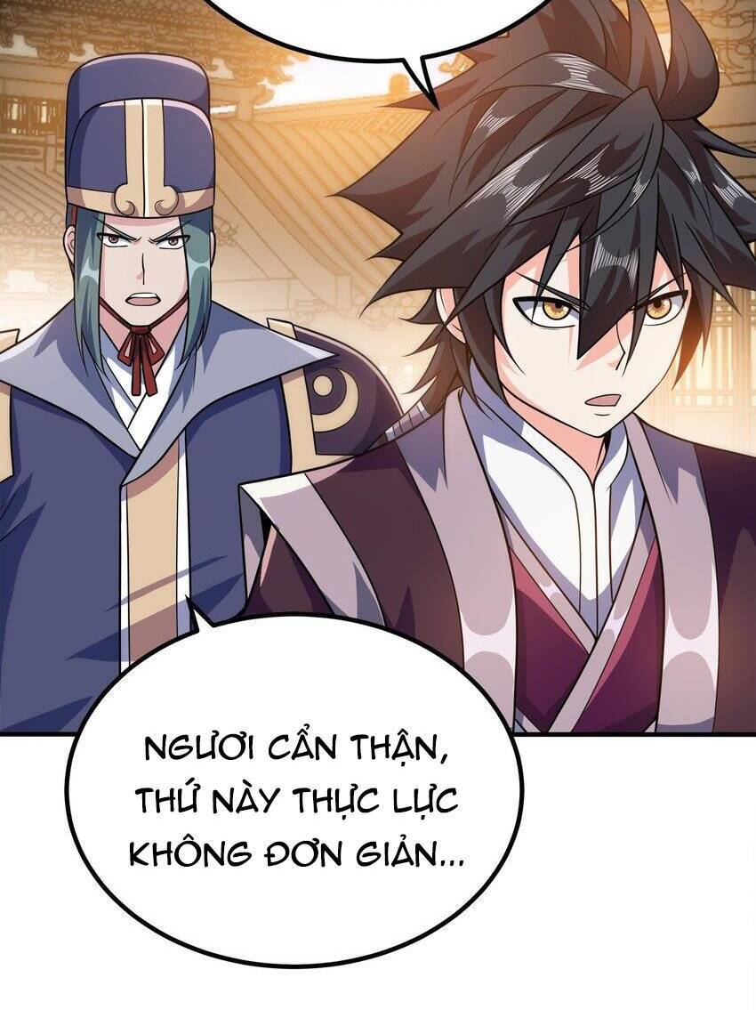 Nương Tử Nhà Ta Là Nữ Đế chapter 98 - Trang 40