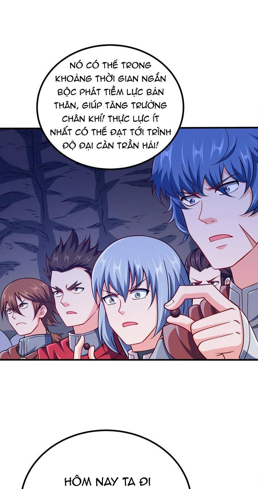 Nương Tử Nhà Ta Là Nữ Đế chapter 98 - Trang 5