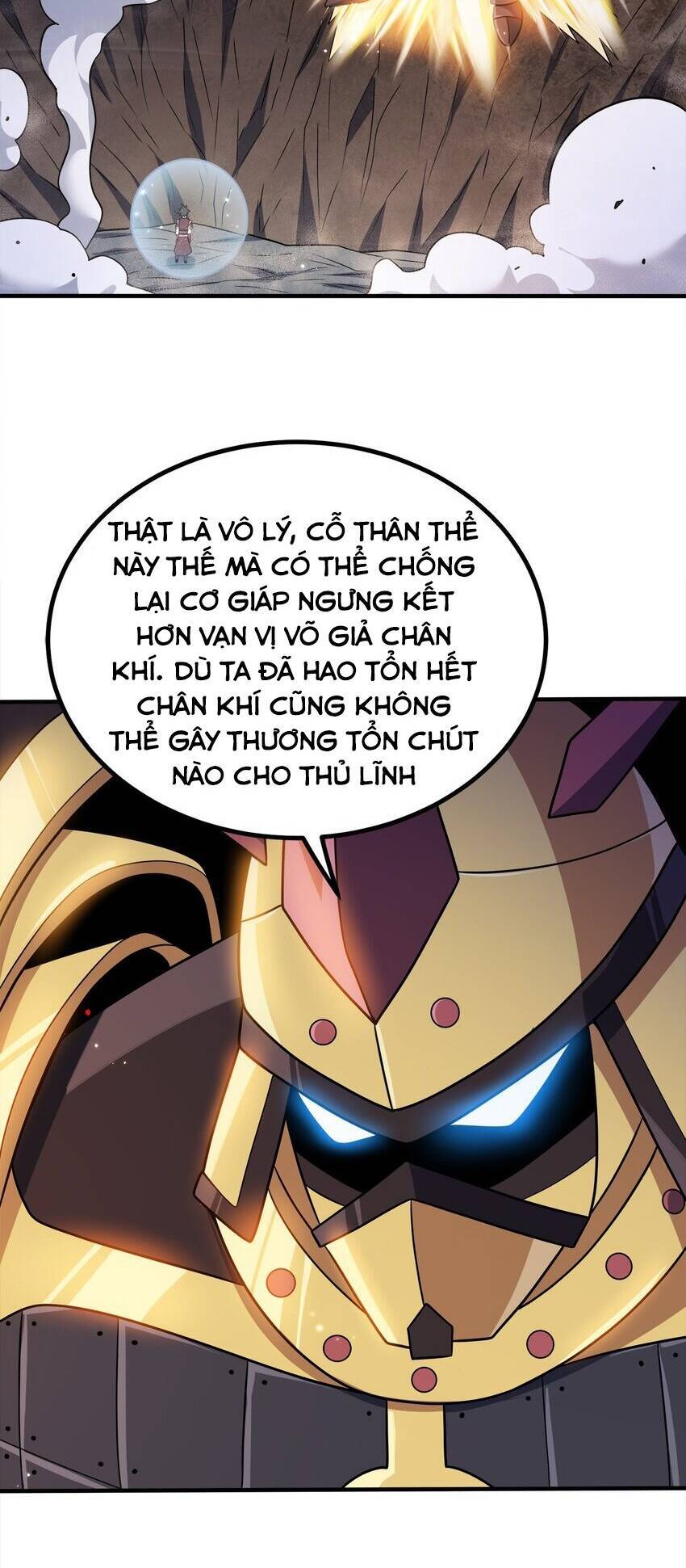 Nương Tử Nhà Ta Là Nữ Đế chapter 99 - Trang 20