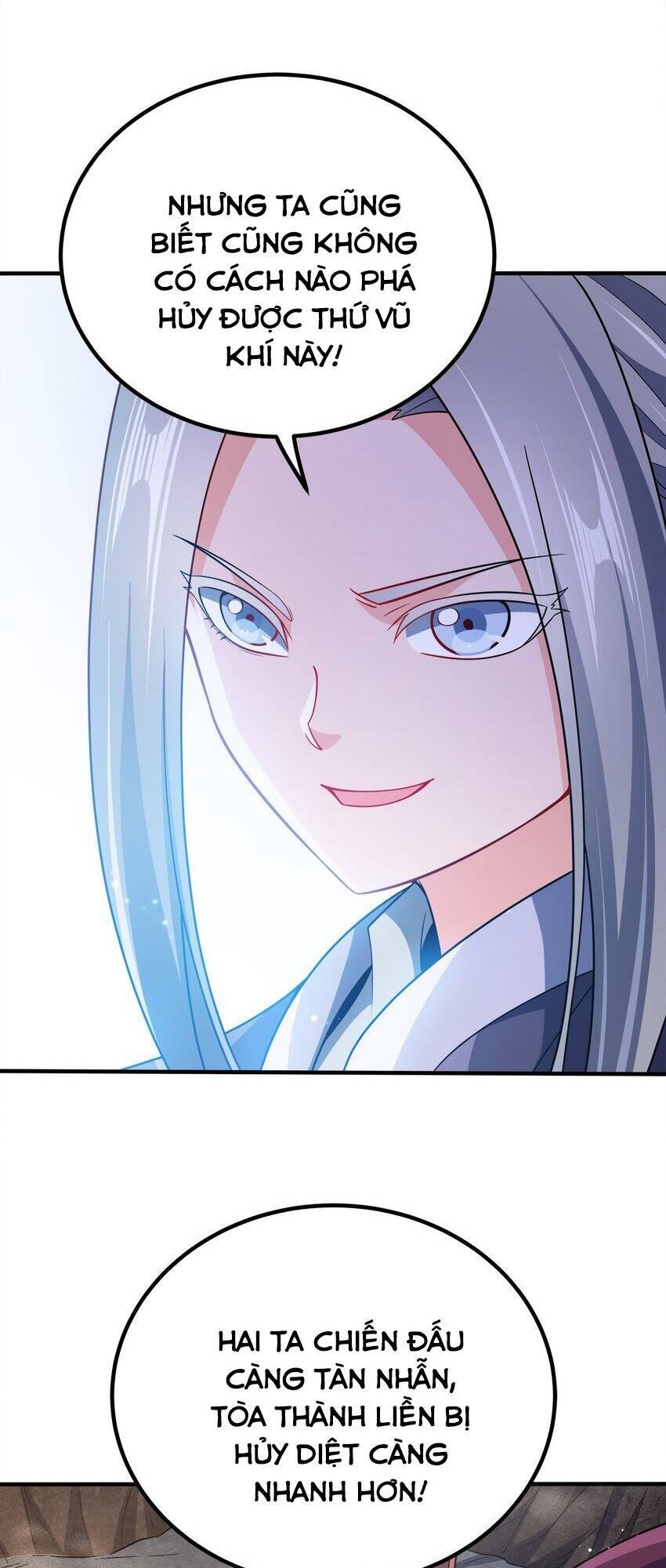 Nương Tử Nhà Ta Là Nữ Đế chapter 99 - Trang 21