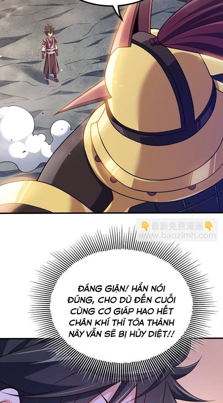 Nương Tử Nhà Ta Là Nữ Đế chapter 99 - Trang 22