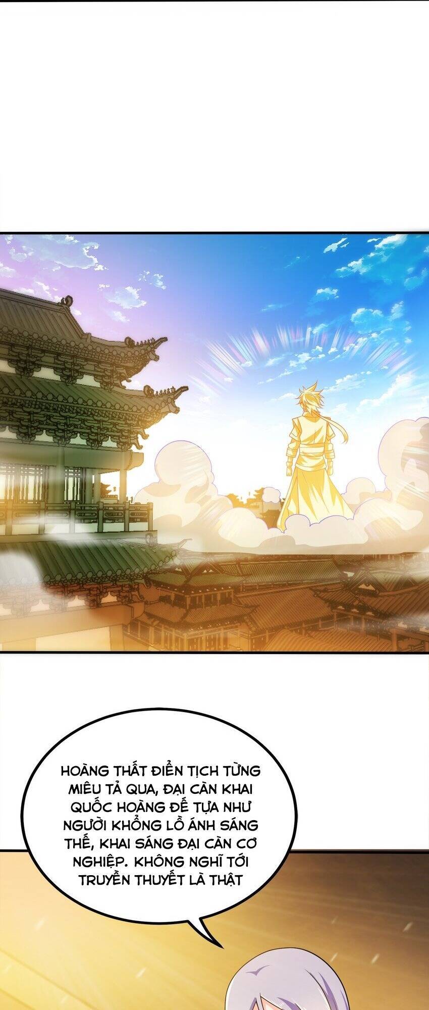 Nương Tử Nhà Ta Là Nữ Đế chapter 99 - Trang 35