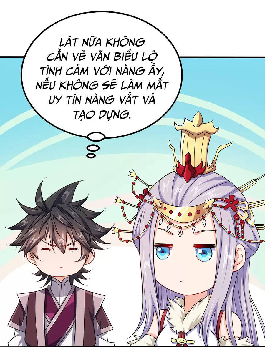 Nương Tử Nhà Ta Là Nữ Đế chapter 103 - Upload bởi truyensieuhay.com