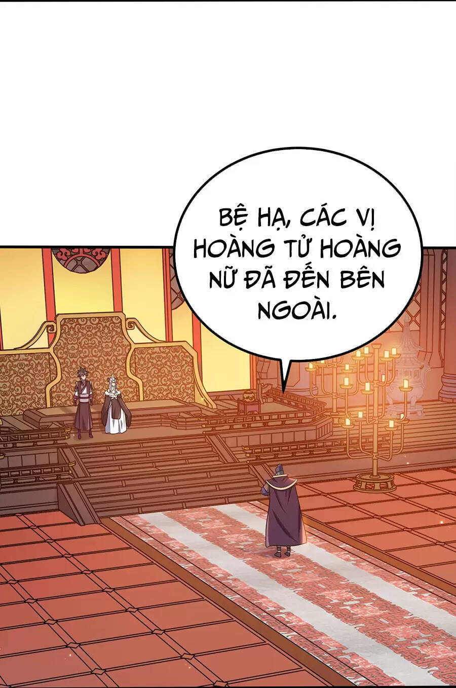Nương Tử Nhà Ta Là Nữ Đế chapter 103 - Upload bởi truyensieuhay.com